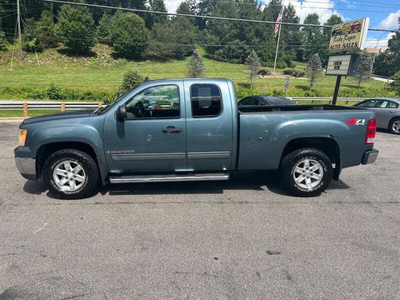 gmc sierra 1500 2009 1GTEK29059Z148040 image gmc sierra 1500 2009 1GTEK29059Z148040 image
